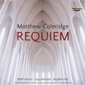 Matthew Coleridge: Requiem - Matthew Coleridge