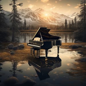 Piano Music: Whimsical Daybreak Tunes - Relaxing Piano Radio