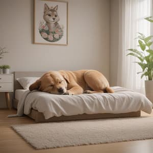 Søvnige hundesanger - Soothing Dog Sounds