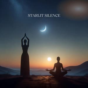 Starlit Silence: Dreamscape Echoes - Mystic Resonance