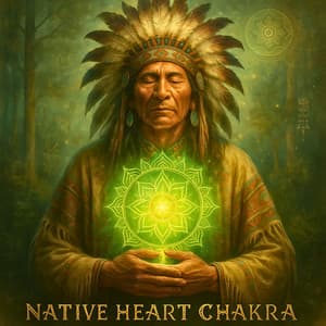 Morning Heart, 528 Love Tone Native Flute - Brian Dern