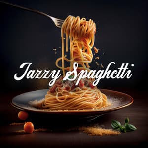 Jazzy Spaghetti: Italian Bistro Background Jazz - Jazz Guitar Club