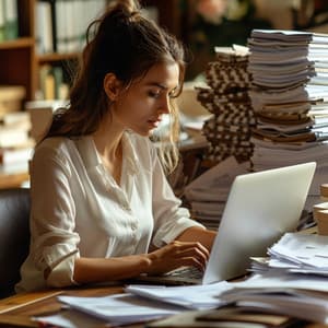 Sonidos Suaves Para Concentrarse En El Trabajo - Concentrarse en la tarea