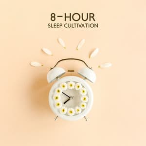8-Hour Sleep Cultivation: Deep Relaxation while Night, Lass Asleep Fast, Calming Sleep Music, CBT Stress Therapy, Deep Insomnia Cure Music - Deep Dream Oasis