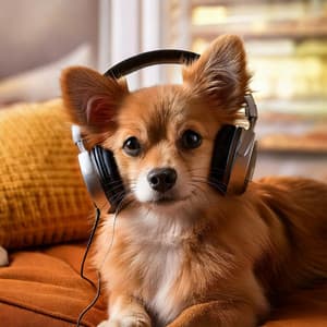 Relaxing Chords: Music for Dogs - First Worship