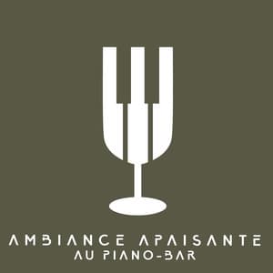 Ambiance apaisante au piano-bar - Jazz émotions nocturnes - Romantique piano musique acadèmie