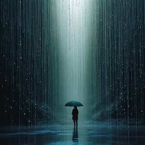 Rain's Embrace: Calming Music for Relaxation - Goodness Gr8ness