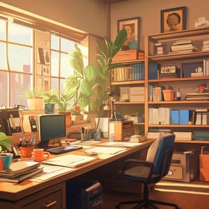 Trabajo En El Océano: Sinfonía Productiva De Olas - Etiqueta de la naturaleza