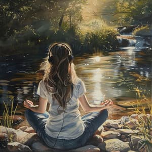 Pure Thoughts: Chill Music for Meditation - Meditation Music Tribe