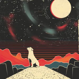 Silent Wanderings: Dog’s Hidden Wisdom - Dog Music Club