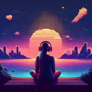 Ritmos De Hip Hop Para Un Descanso Reparador - Ritmo binaural