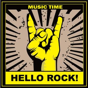 Hello ROCK - Music Time