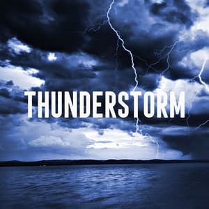 Thunderstorm - Rain Sounds Lab