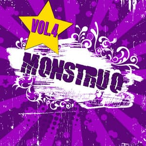 Monstruo Vol. 4 - La Banda Loca