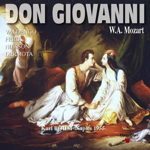 Mozart: Don Giovanni - Wolfgang Amadeus Mozart