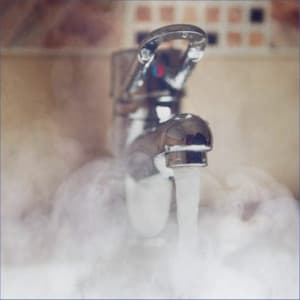 Running Water from Spouts, Spickets, and Faucets for Background Sounds and White Noise - Relaxation and Dreams