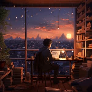 Study Lofi: Soothing Sounds for Academics - Hip-Hop Lofi Chill