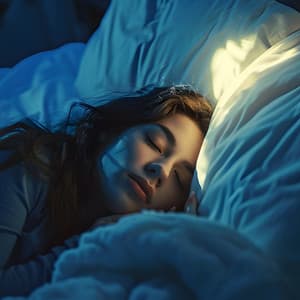 Dreamscape Sounds: Relaxing Music for Nighttime Rest - Binaural Beats Guru