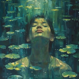 Armonía Del Yoga: Música Del Agua Que Fluye - Flujo De Yoga