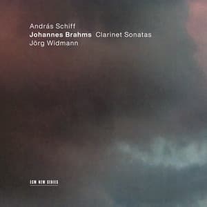 Brahms: Clarinet Sonatas - Widmann: Intermezzi - András Schiff