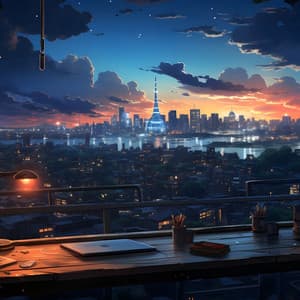 Lofi Chill for Serene Night Rest - Crystal Voices