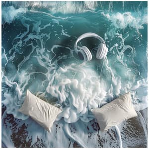 Ocean Dreamtime: Sleep Music Waves - Sleep Harmony