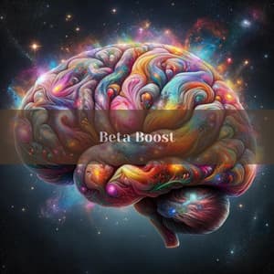 Beta Boost: Productivity and Creativity Meditation - Binaural Sleep Brainwave Beats