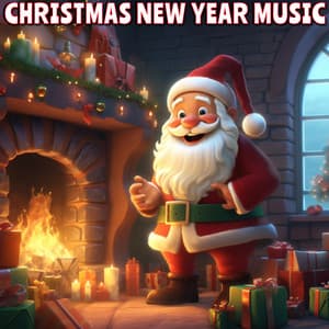 Christmas New Year Music - Christmas Music