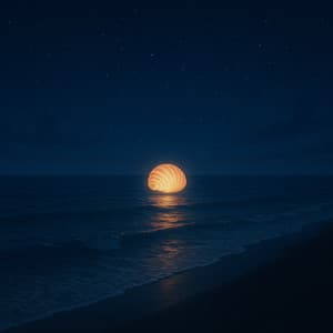 10 PM Wellness: Calm Rhythms Before Rest - Coastal Sounds