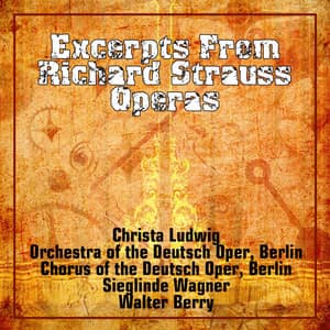Excerpts From Richard Strauss Operas - Richard Strauss