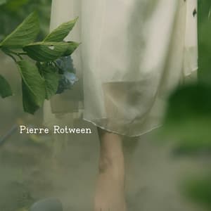 Marcher Dans un Rêve Vert - Pierre Rotween