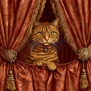 Vida Felina: Serenatas Encantadas para el Rey de tu Hogar - Music for Cats Peace