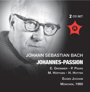 J.S. Bach: Johannes-Passion - Johann Sebastian Bach