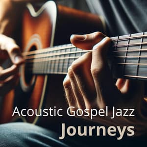 Acoustic Gospel Jazz Journeys - David Grave