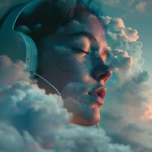 Dormir Bajo El Trueno: Armonías Nocturnas - Onda alfa del sueño