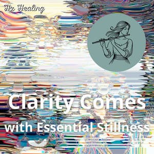 Clarity Comes with Essential Stillness - Hz Healing