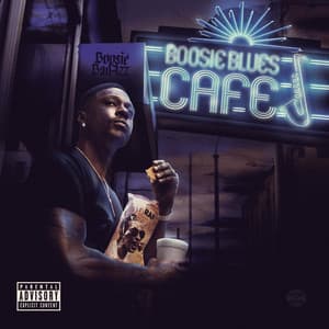 Boosie Blues Cafe - Boosie Badazz