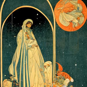 Instrumental Christmas Classics - Christmas Music Station