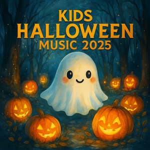 Kids Halloween Music 2025 - Kid's Halloween Music