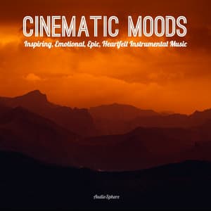 Cinematic Moods: Inspiring, Emotional, Epic, Heartfelt Instrumental Music - Audiosphere