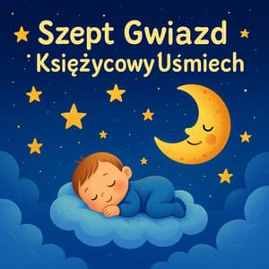 Szept Gwiazd i Księżycowy Uśmiech - Zenon Szum