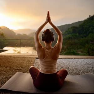 Meditation Rhythms: Cadences for Calm - Soulful Symphony