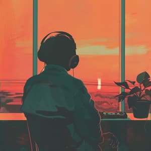 Lofi Cadence: Smooth Rhythmic Flow - Dan's Nature