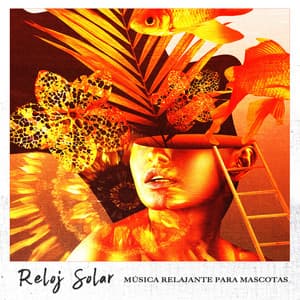 Reloj Solar - Música relajante para mascotas