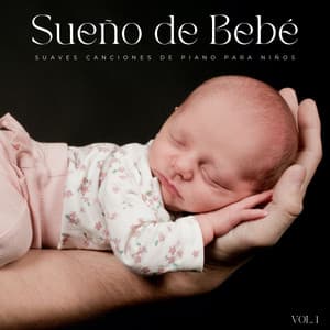 Sueños De Bebé: Suaves Canciones De Piano Para Niños Vol. 1 - Canciones De Cuna