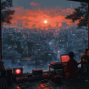 Paisajes Oníricos: Viajes Serenos Lofi - El Rey Lofi