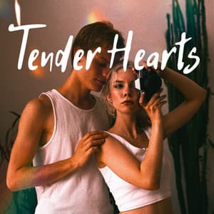 Tender Hearts: Euphoria in the Deep - Romantic Candlelight Dinner Jazz Zone
