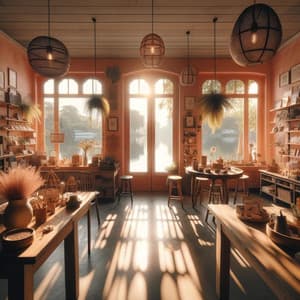 Matins Lumineux: Mélodies du Rivage - Lounge Jazz Affection