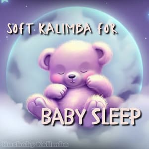 Soft Kalimba for Baby Sleep - Hushaby Kalimba