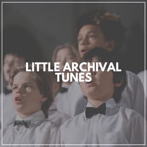 Little Archival Tunes - Baby Nap Time